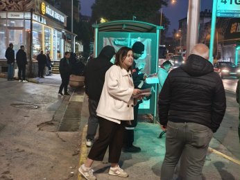 ‘Sahada vatandaşa vaatlerimizi sunduk’