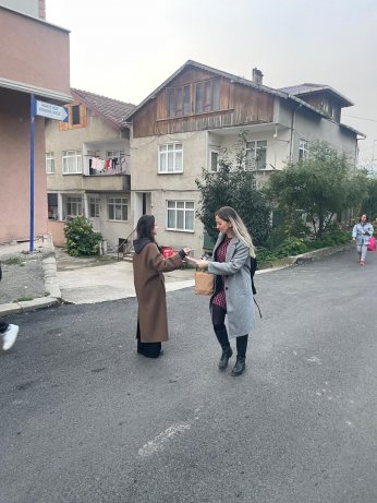 ‘Sahada vatandaşa vaatlerimizi sunduk’