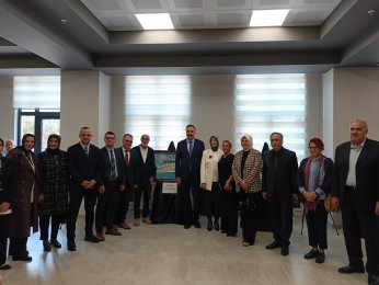 Ustadan talebeye sanat mirası
