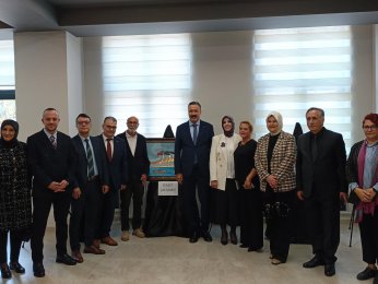 Ustadan talebeye sanat mirası