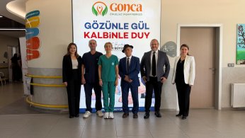 Goncalı öğrencilere diş sağlığı desteği