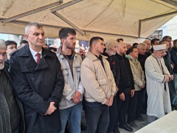 Meclis üyesi Saral’a son veda