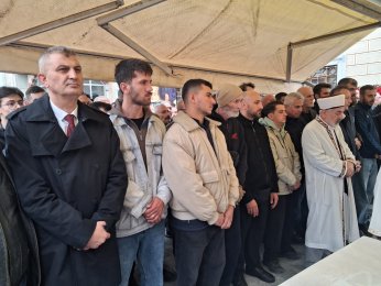 Meclis üyesi Saral’a son veda