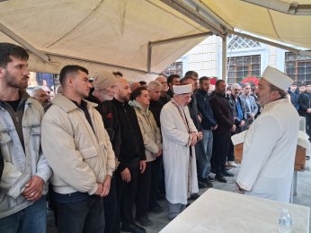 Meclis üyesi Saral’a son veda