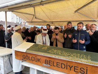 Meclis üyesi Saral’a son veda