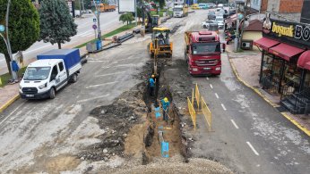 3 ilçede içme suyu altyapısı güçleniyor