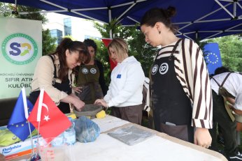 Çevre bilincinin artması için farkındalık çalışması