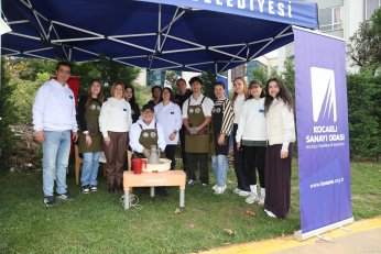Çevre bilincinin artması için farkındalık çalışması