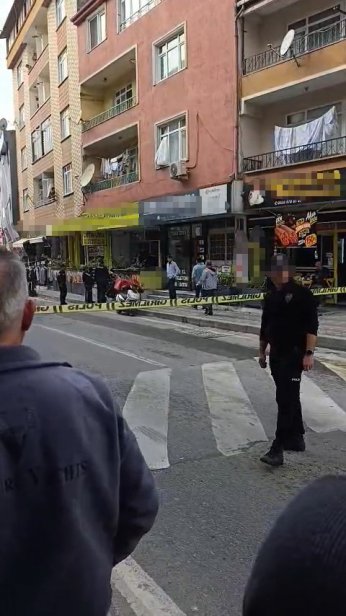 Restorana silahlı saldırının şüphelisi cezaevinde