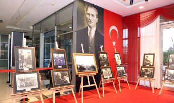 Anlamlı sergi ziyarete açıldı