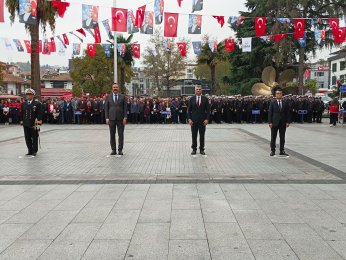 Cumhuriyet Bayramı coşkusu başladı