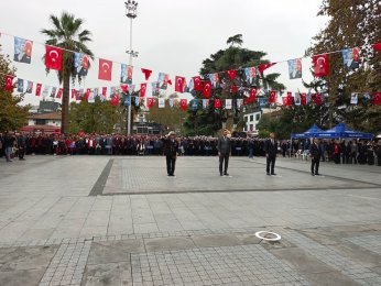 Cumhuriyet Bayramı coşkusu başladı