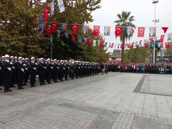 Cumhuriyet Bayramı coşkusu başladı