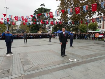 Cumhuriyet Bayramı coşkusu başladı