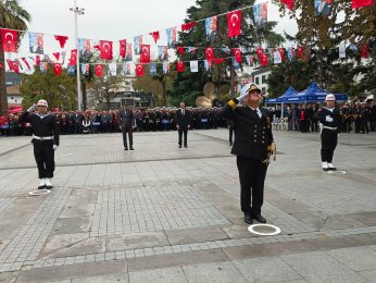 Cumhuriyet Bayramı coşkusu başladı