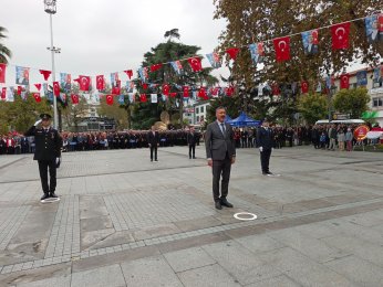 Cumhuriyet Bayramı coşkusu başladı