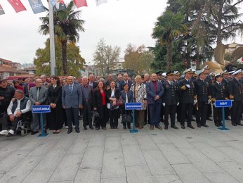 Cumhuriyet Bayramı coşkusu başladı