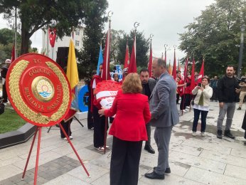 ‘Yarınlara taşımak en birincil görevimiz’