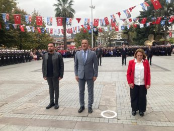 ‘Yarınlara taşımak en birincil görevimiz’