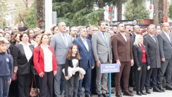 ‘Yarınlara taşımak en birincil görevimiz’