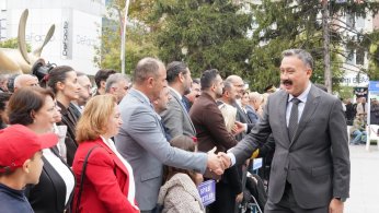 ‘Yarınlara taşımak en birincil görevimiz’