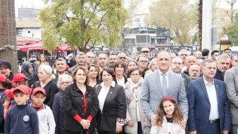 ‘Yarınlara taşımak en birincil görevimiz’