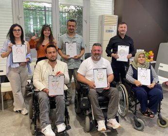 Gölcük’ten Avrupa’ya eğitim yolculuğu