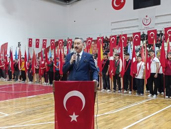 Cumhuriyet’in 103. yılı coşkusu
