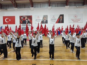 Cumhuriyet’in 103. yılı coşkusu