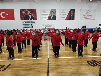 Cumhuriyet’in 103. yılı coşkusu