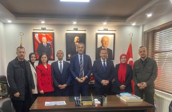 Sancaklı, Gölcük’te acıyı paylaştı