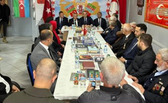 Sancaklı, Gölcük’te acıyı paylaştı