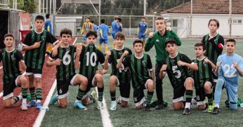 Gençler dolu dizgin