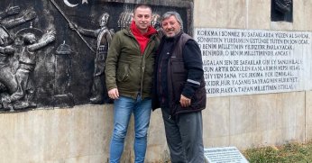 Selahattin Tanrıkulu’nun en gururlu günü