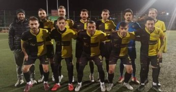 Bekirderespor farklı kazandı 4-1