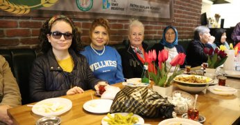 Glutensiz Mutfak  Atölyesi sürüyor