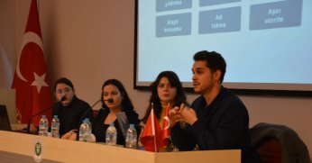 Eğitim Fakültesi öğrencilerine farkındalık eğitimi