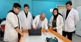 294 okula robotik kodlama atölyesi