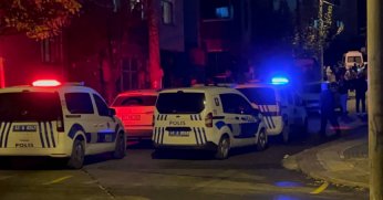 Komşusu tarafından darbedilen kişi yaralandı