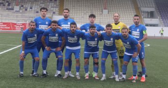 Tayfunspor yıkıldı 0-1