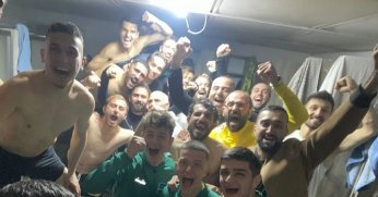 Değirmendere nefes aldı 2-0