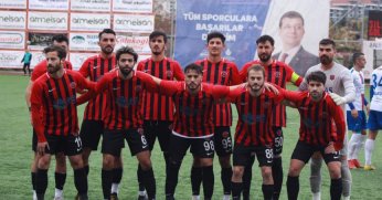 Gölcükspor mutsuz 