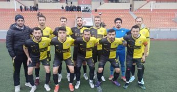 Bekirderespor mağlup 