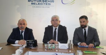 UlaşımPark’ta 2023 hedefleri konuşuldu