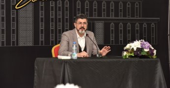 Mevlana’yı Fatih Çıtlak’tan dinlediler