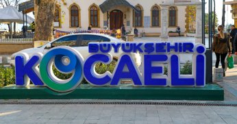 Kocaeli’nin markası Cumhuriyet Bulvarı’nda