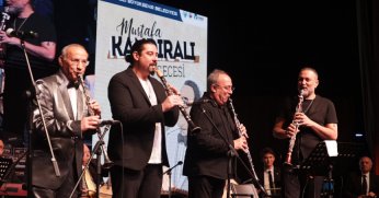 Mustafa Kandıralı için  muhteşem anma gecesi