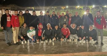 Hodri Meydan, Antalyasporluları ağırladı