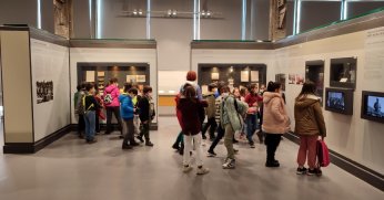 SEKA Kağıt Müzesi’ne 1 yılda 122 bin ziyaretçi