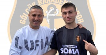 Gölcük Karadenizspor’dan 2 yeni transfer